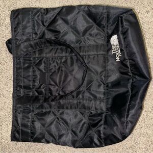 North face tote bag